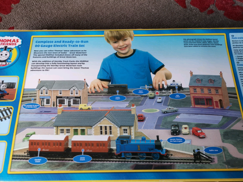 gumtree thomas the tank engine